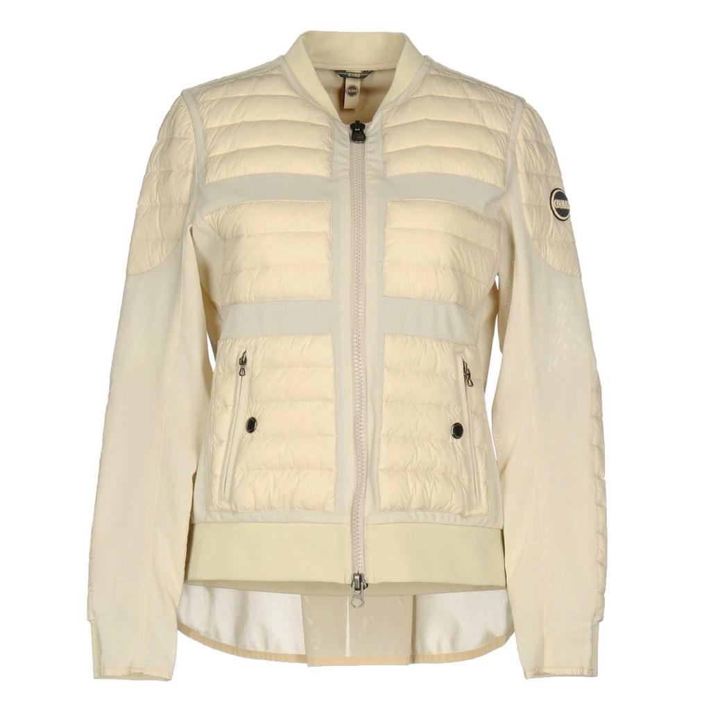 Colmar Brand New Italian Luxury Sport Brand Shell Jacket Size 44 It Size 8us